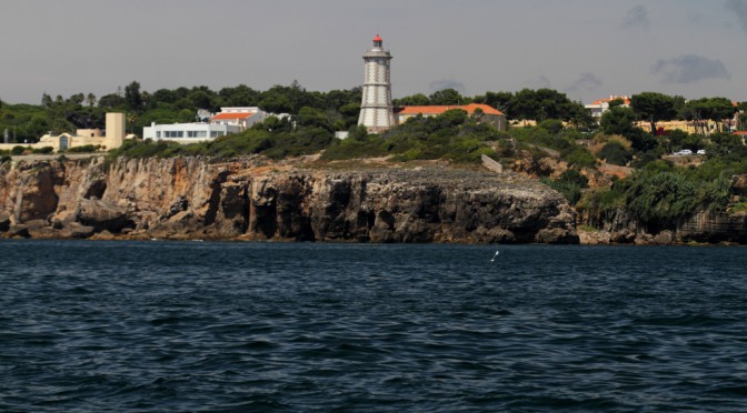 Lighthouse Guia Portugal