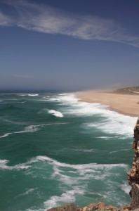 Praia do Norte Nazaré