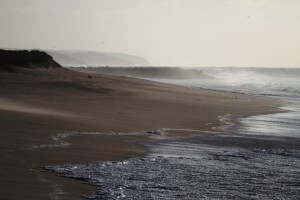 Strand von Nazaré