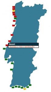Hafeninformation zu den Häfen an der portugiesischen Küste