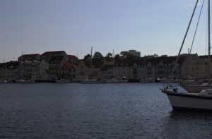Sonderborg Stadthafen